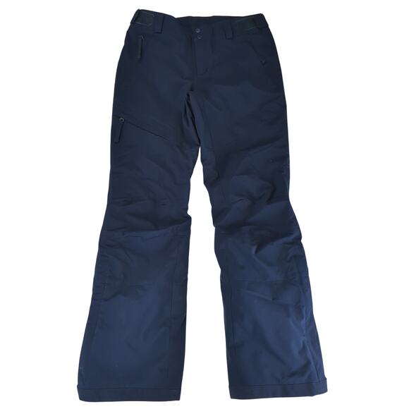Columbia Kick Turner Insulated Ski Pants Omnitech Women's Size‎ Small 1910081 - Picture 1 of 8